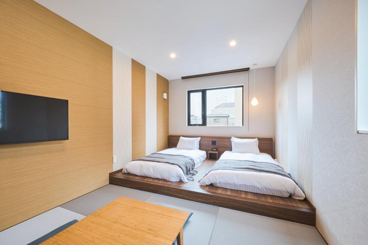 M'S Hotel Gojo Naginatagiri Kyoto Ngoại thất bức ảnh